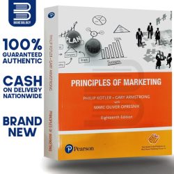 Essentials of marketing 18th edition