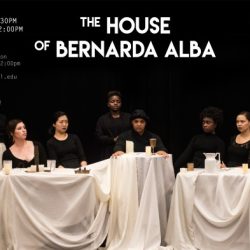 La casa de bernarda alba english summary