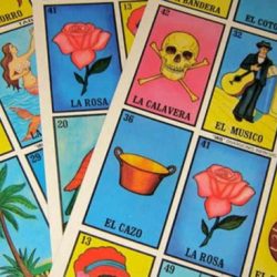 El mundo loteria card meaning