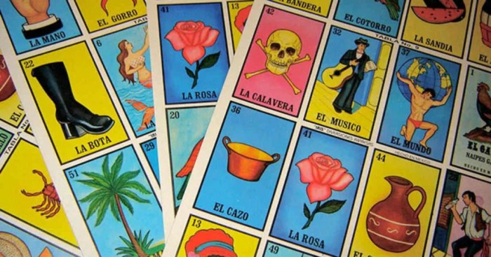 El mundo loteria card meaning