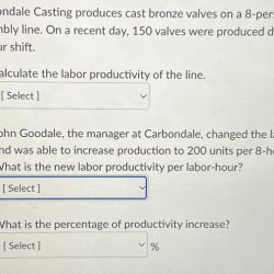 Valves carbondale produces casting bronze cast line assembly recent person solved hour produced during were transcribed problem text been show