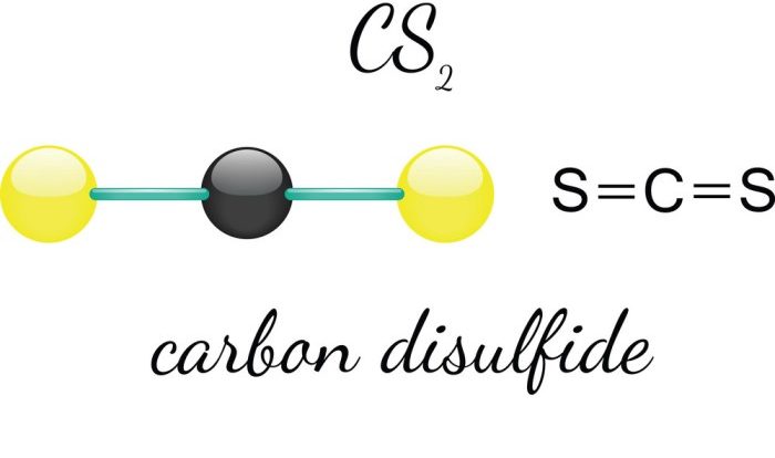 Cs2 spell out the full name of the compound