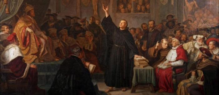 Primary sources from the protestant reformation