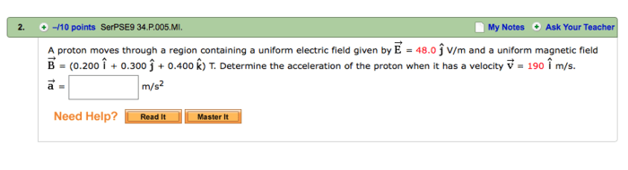 Magnetic field particle charged motion force uniform non point moving physics helical charge particles velocity magnet time bottle would lines